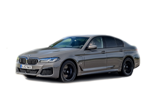 BMW 545e plug-in hybrid