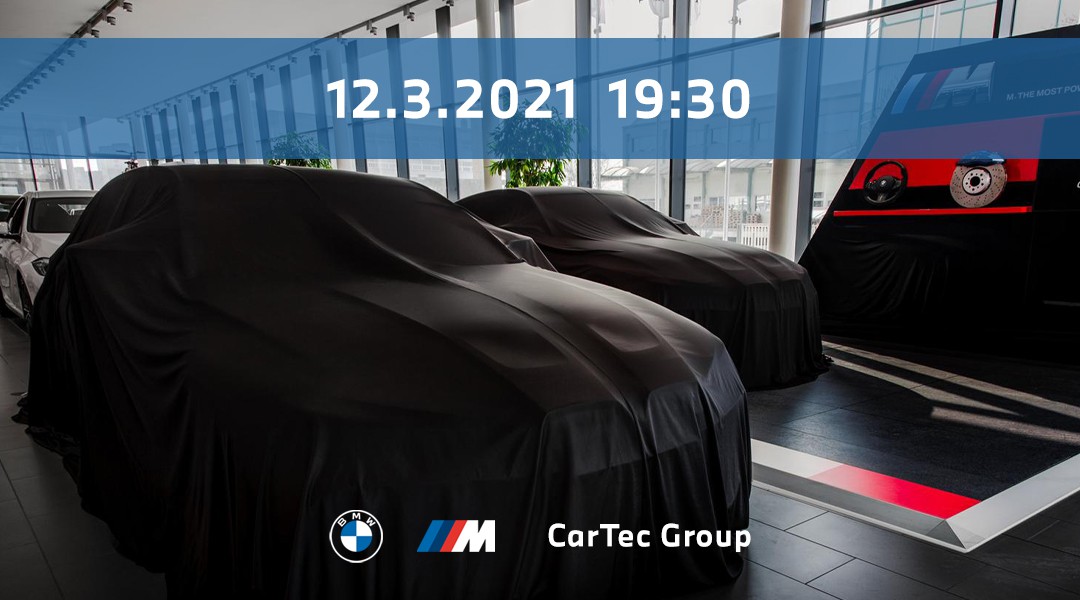 ONLINE PREMIÉRA BMW M3 a M4