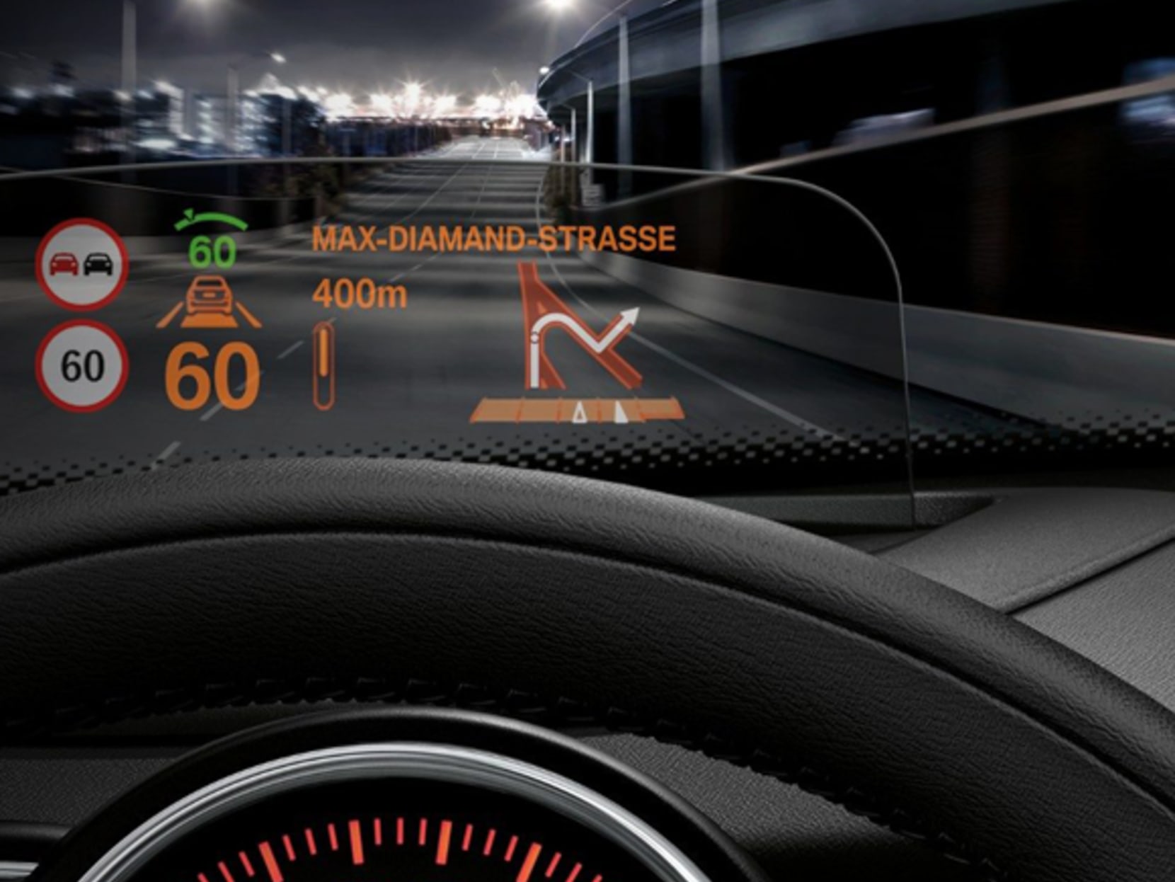 6AD. MINI Head-Up Display