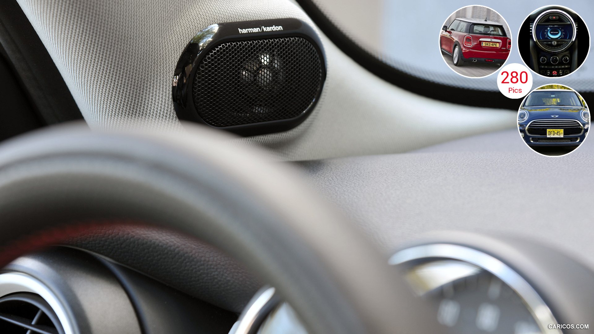 674. HiFi systém Harman/Kardon