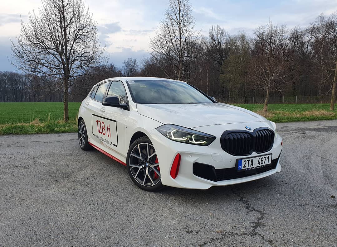 CarTec Vám představuje: BMW 128 Ti