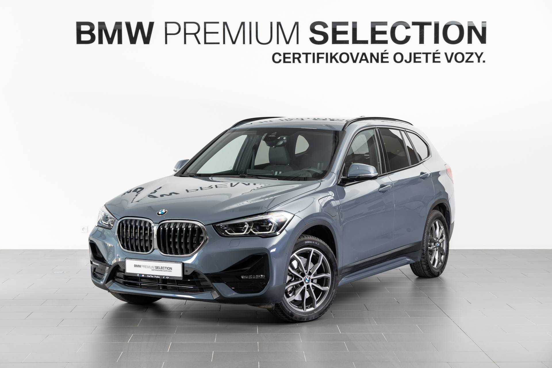 BMW X1 xDrive25e