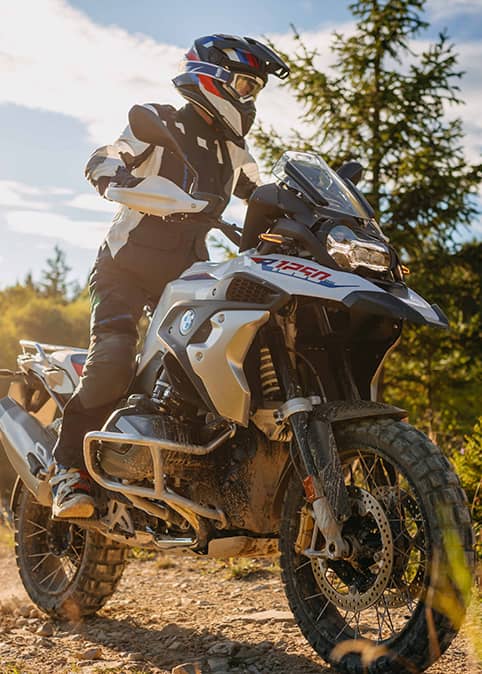 BMW R 1250 GS a R 1250 GS Adventure