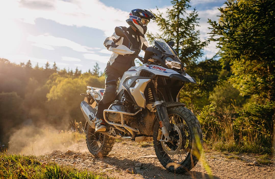 BMW R 1250 GS a R 1250 GS Adventure