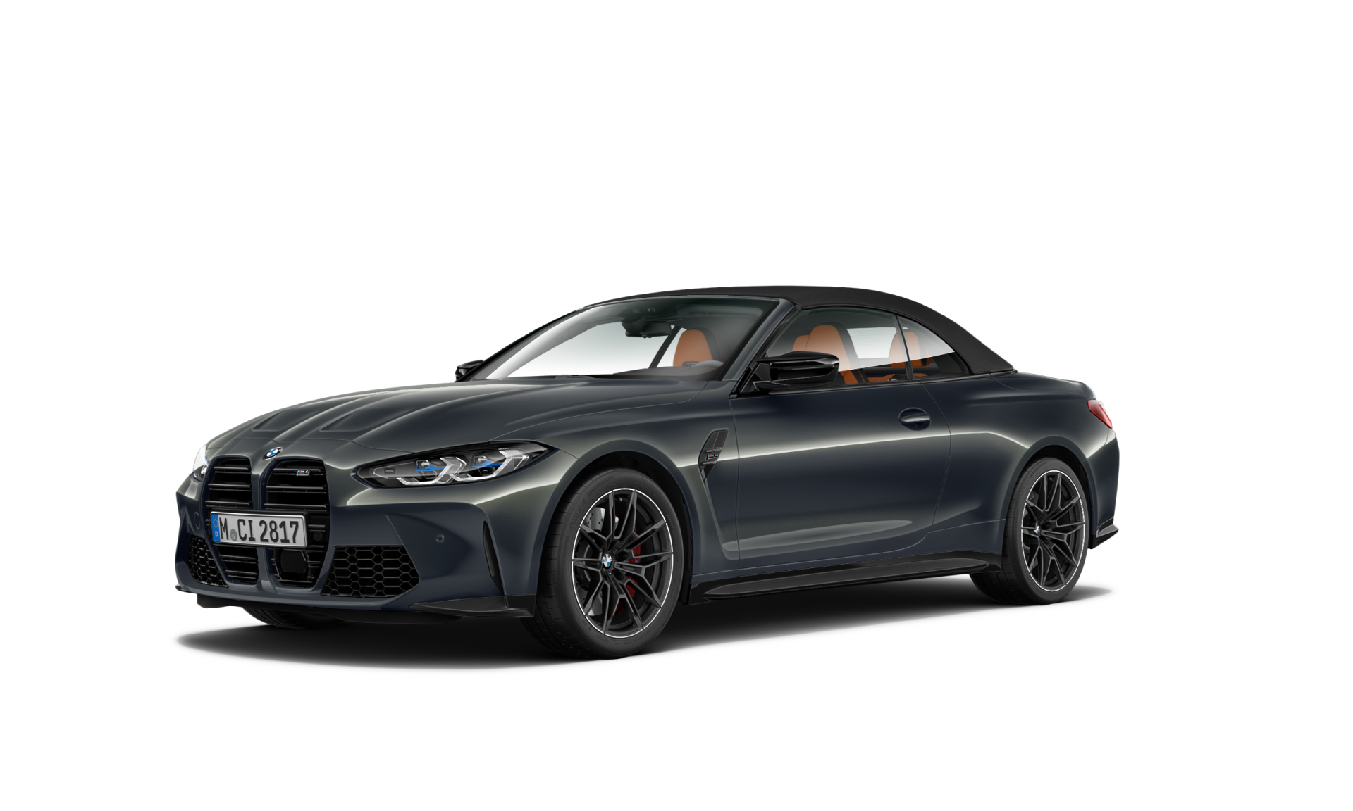 BMW M4 Competition M xDrive