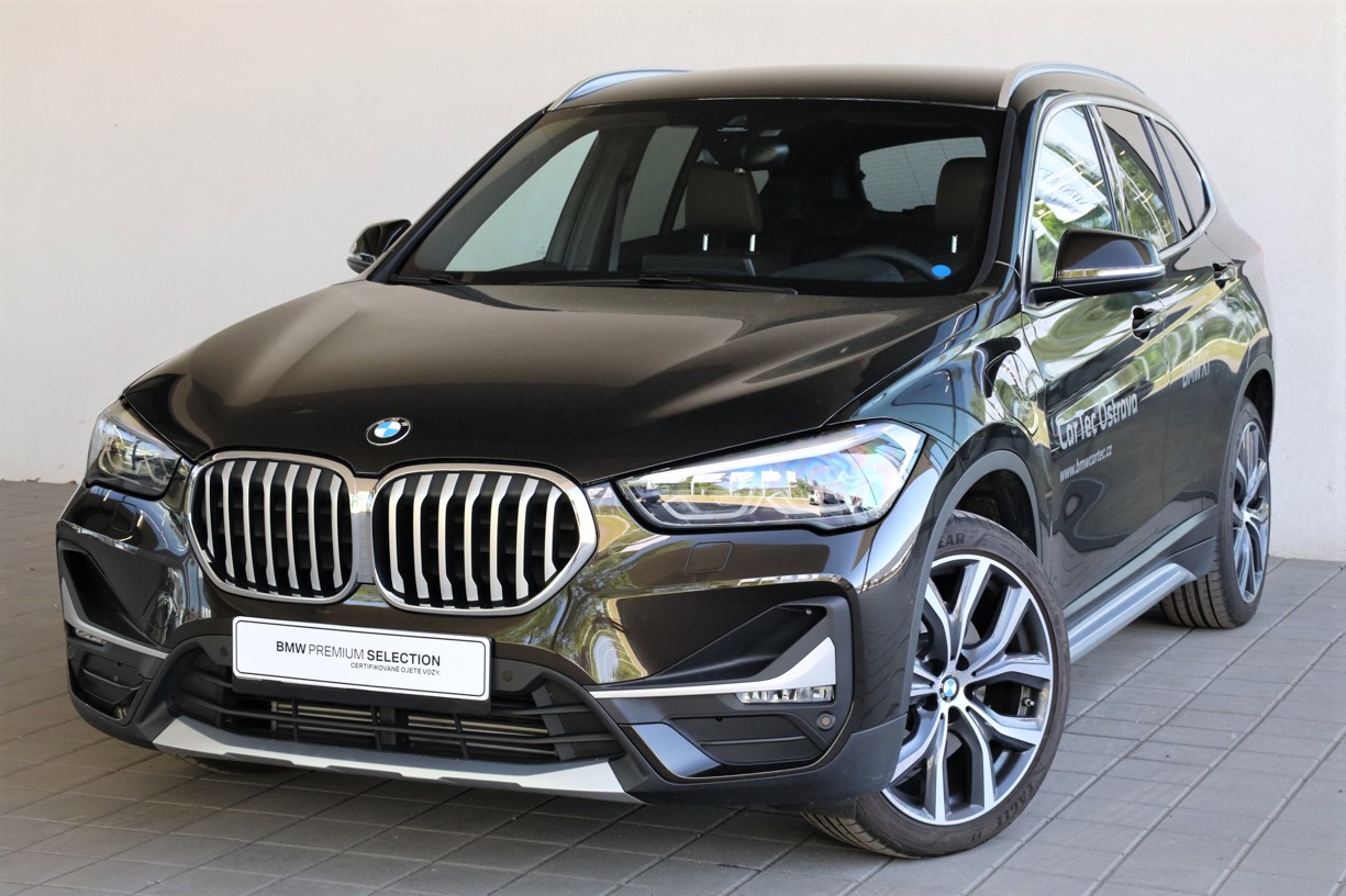 BMW X1 xDrive25e