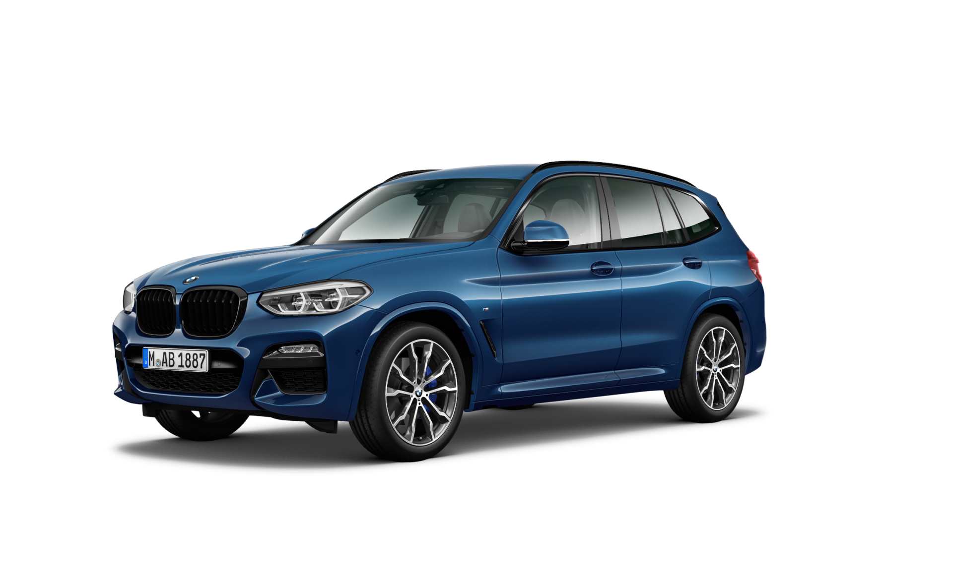 BMW X3 xDrive30d