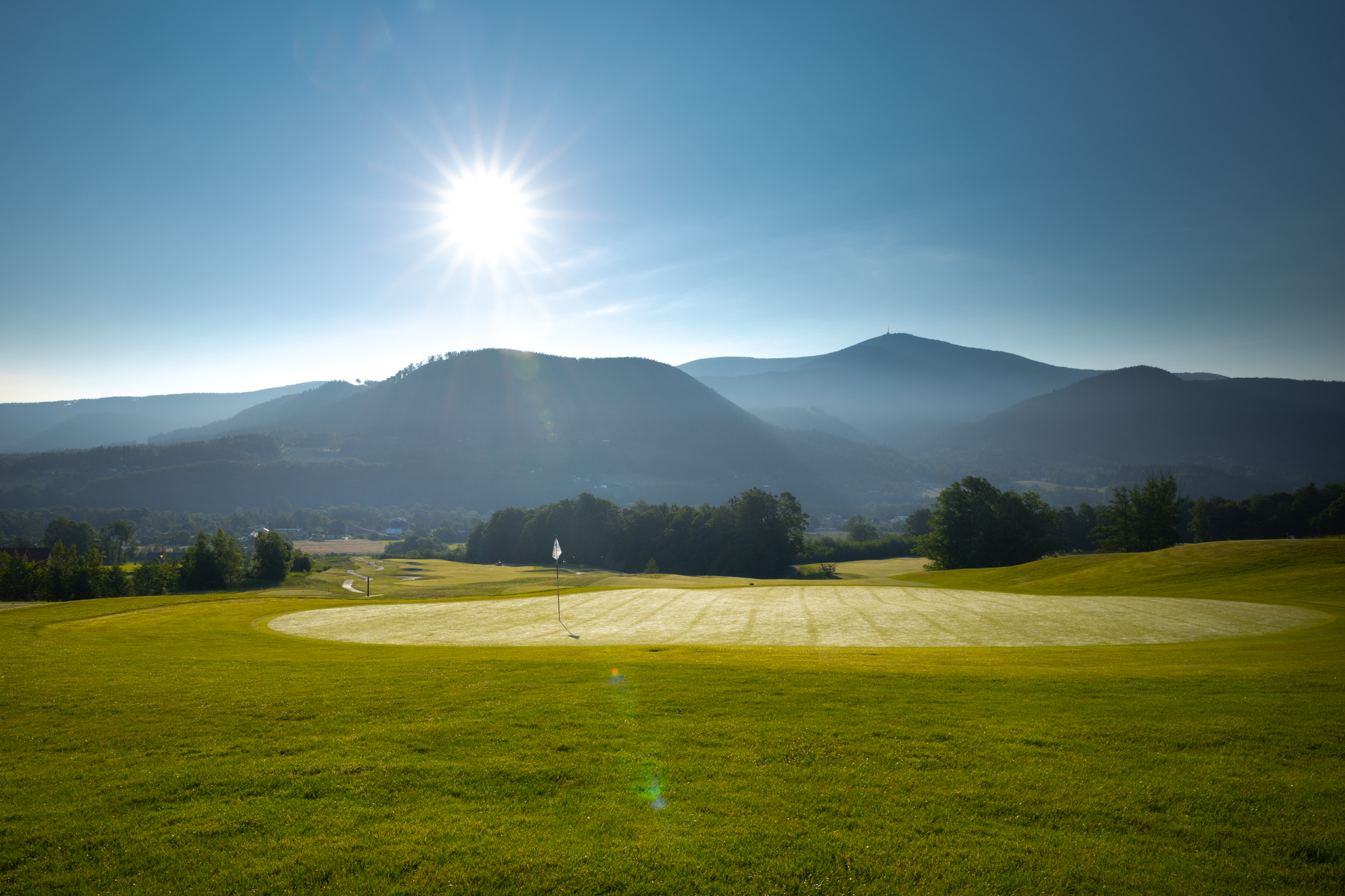 BMW CARTEC GOLF CUP 2021 OSTRAVICE