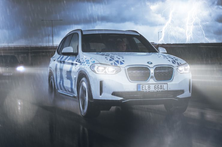 CarTec Vám představuje: BMW iX3