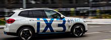 NABÍDKA VOZŮ BMW iX3