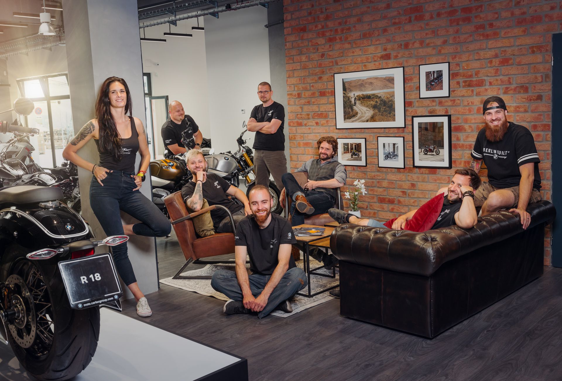 Týden otevřených moto dveří 12. - 16. 7. 2021