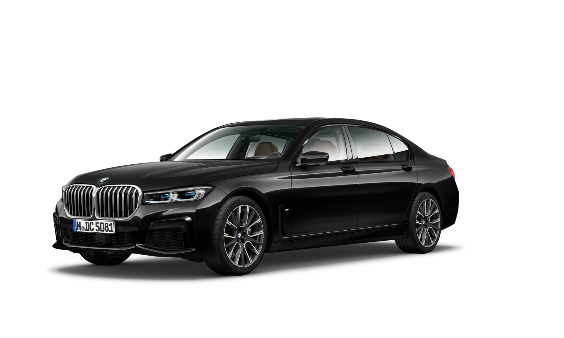 BMW 740Ld xDrive