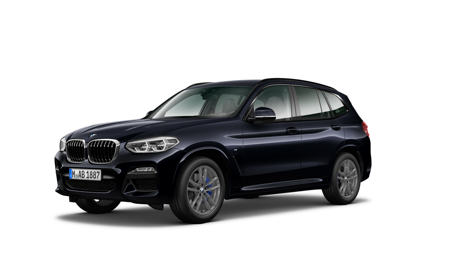 BMW X3 xDrive30d