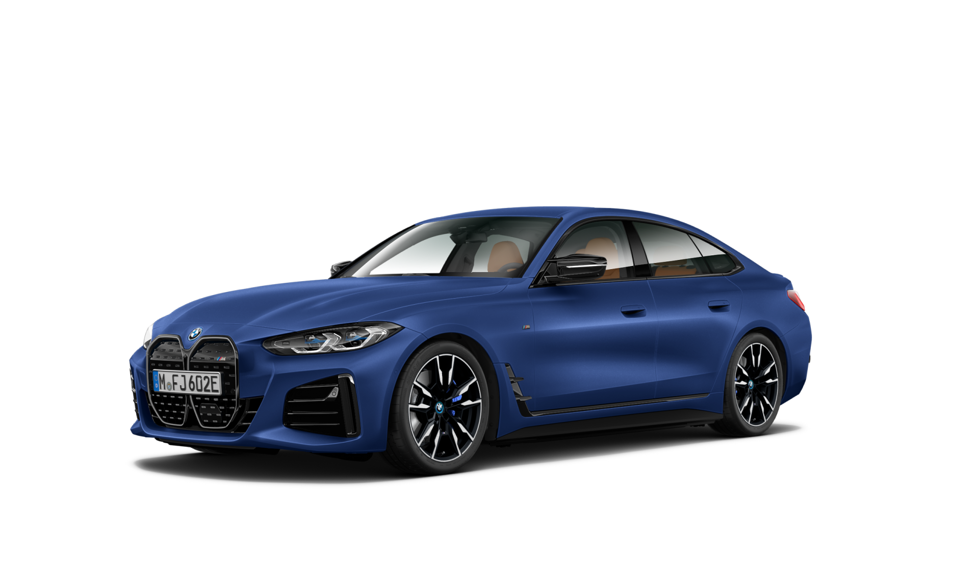 BMW i4 M50