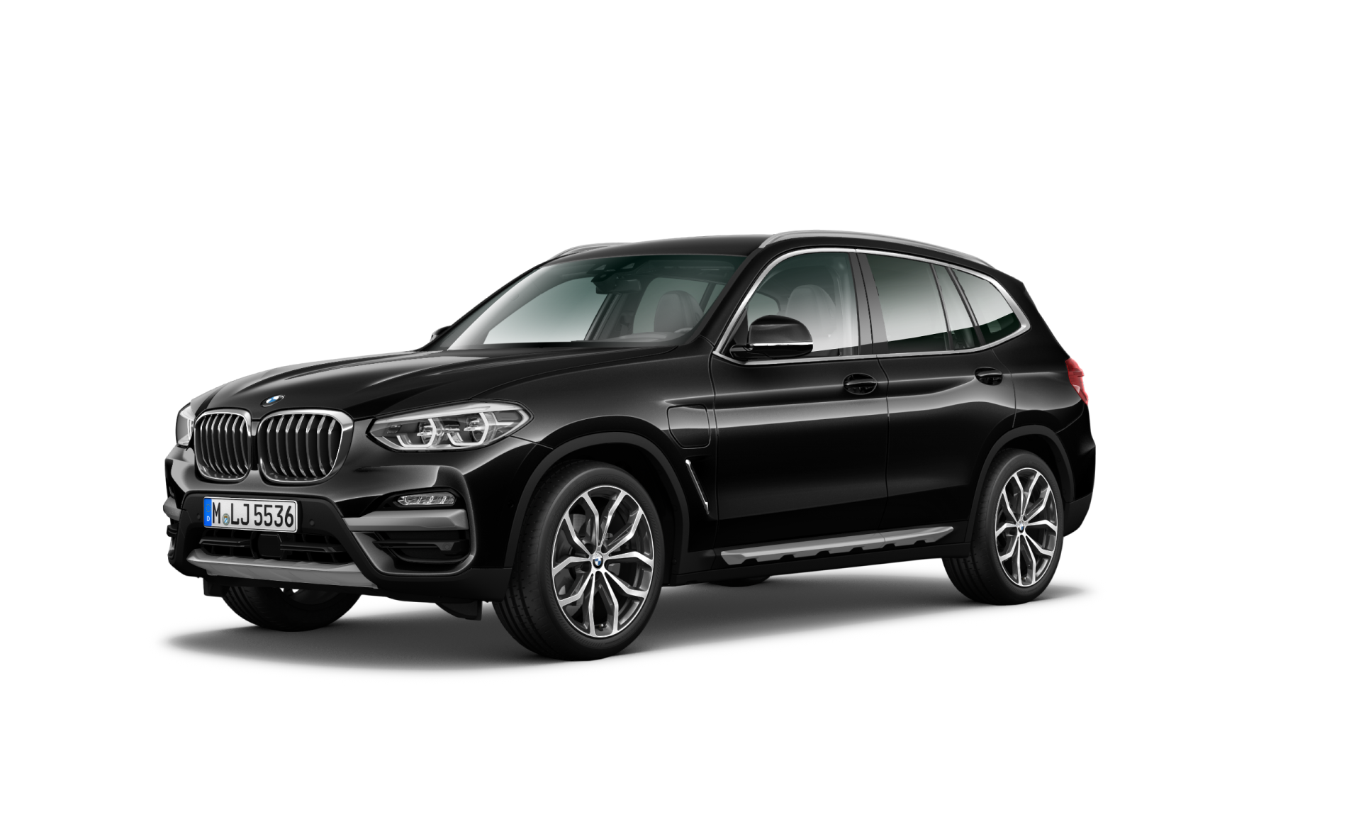 BMW X3 xDrive30e