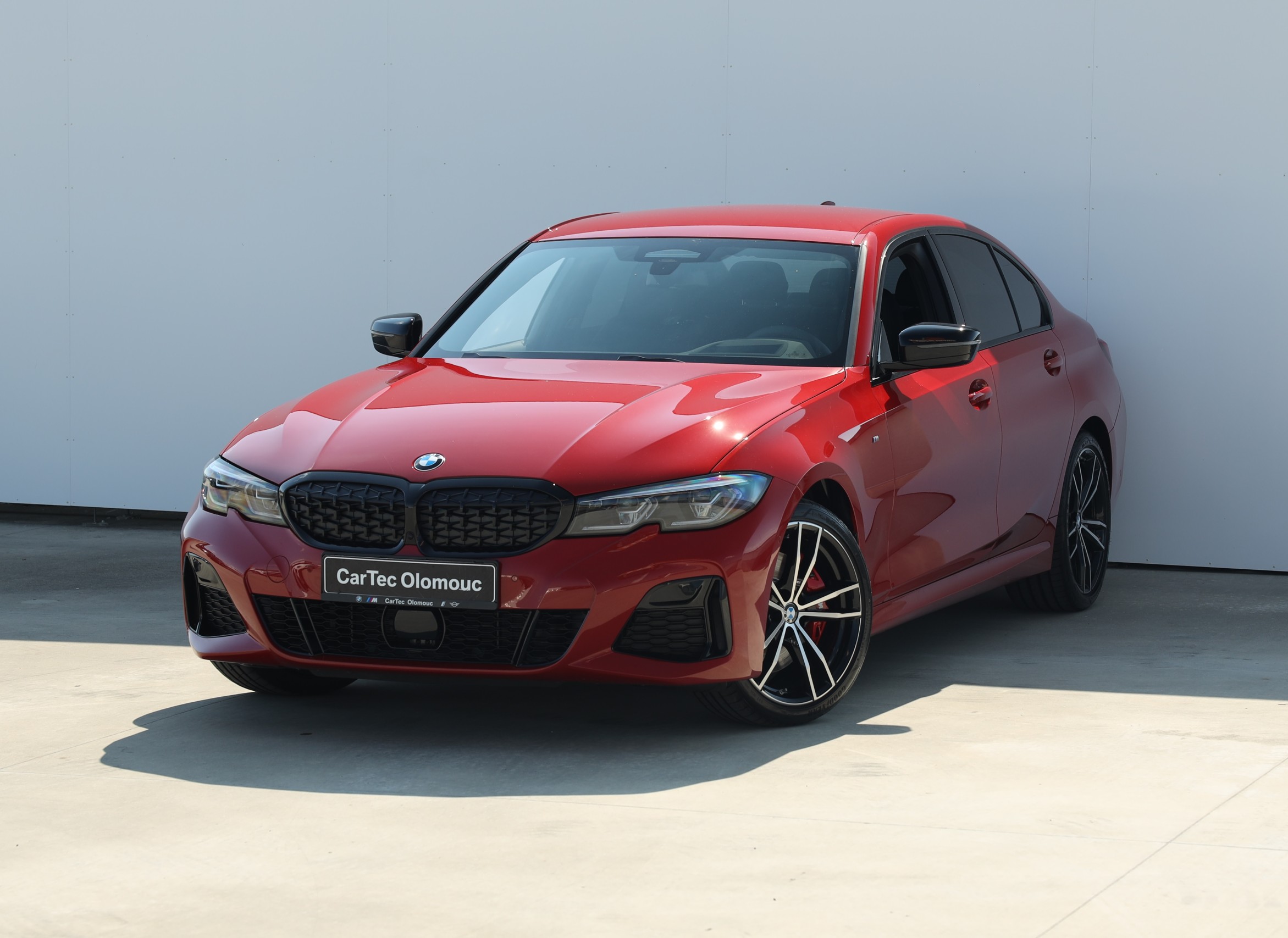 BMW M340i xDrive Limousine