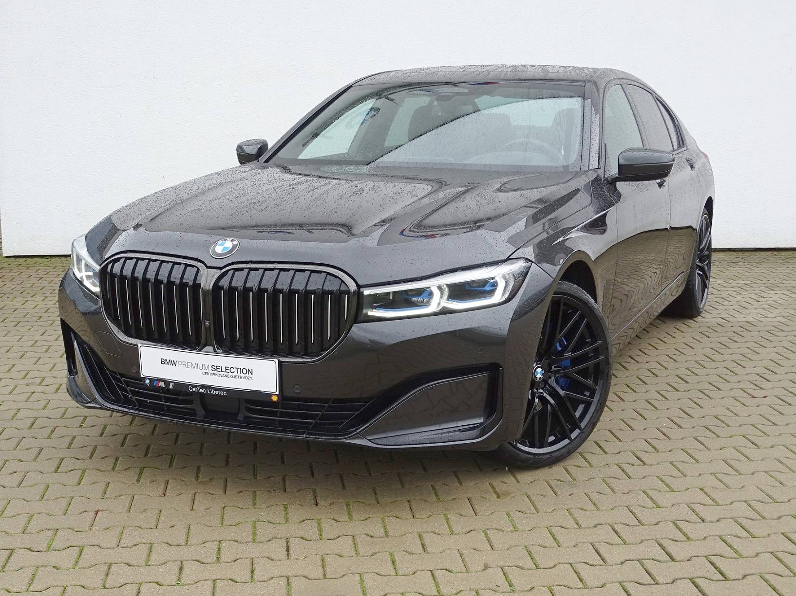 BMW 730d xDrive Limousine