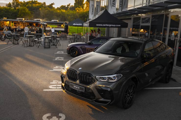 BMW CarTec Grill Party 2021 | Brno