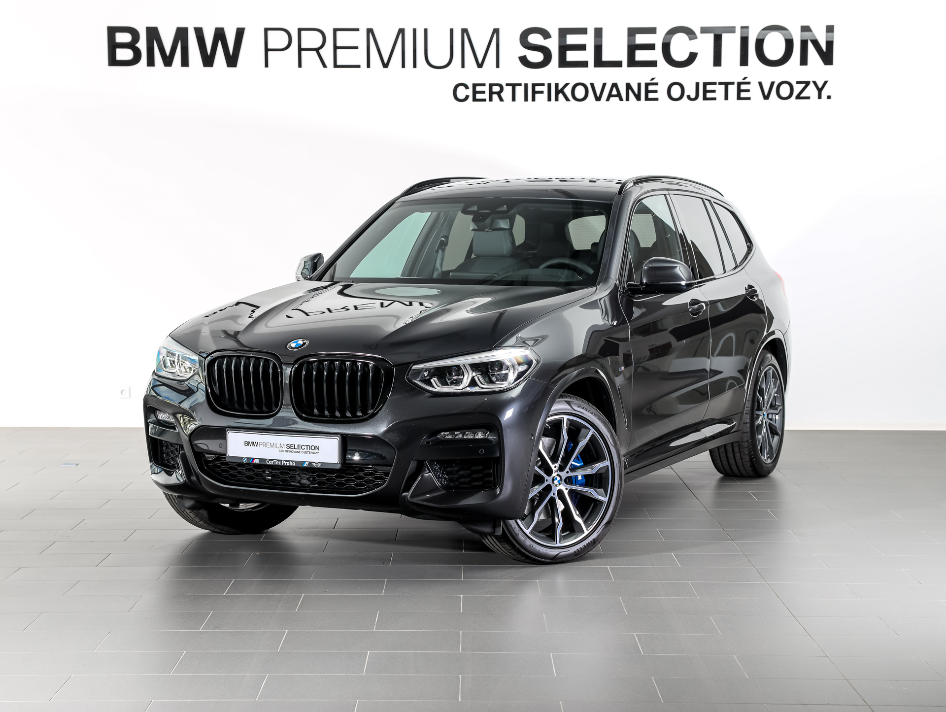 BMW X3 xDrive30d