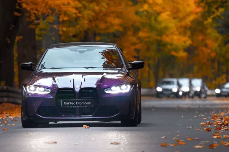 CARTEC GRID CHALLENGE 2021 | OLOMOUC