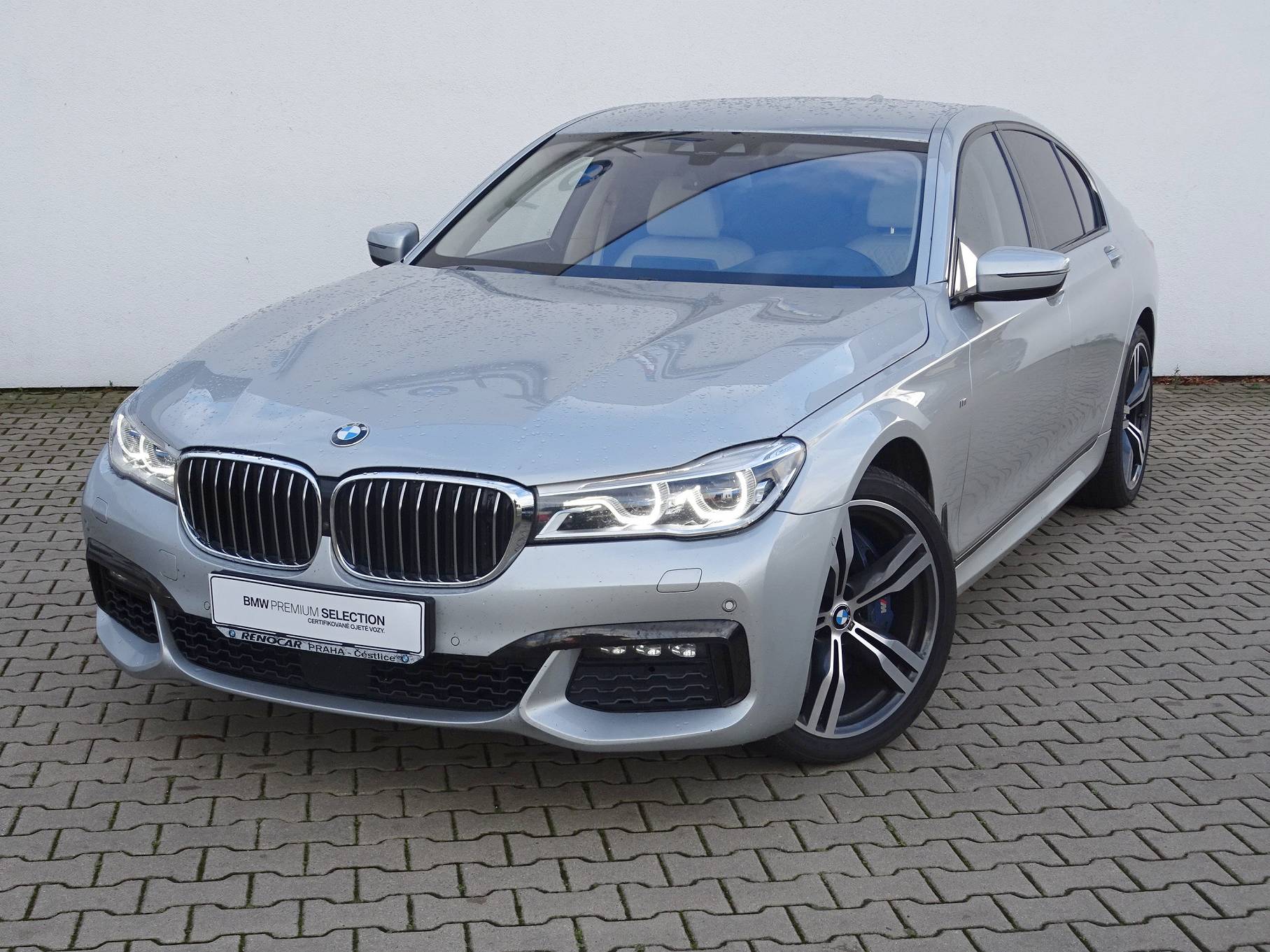 BMW 750d xDrive
