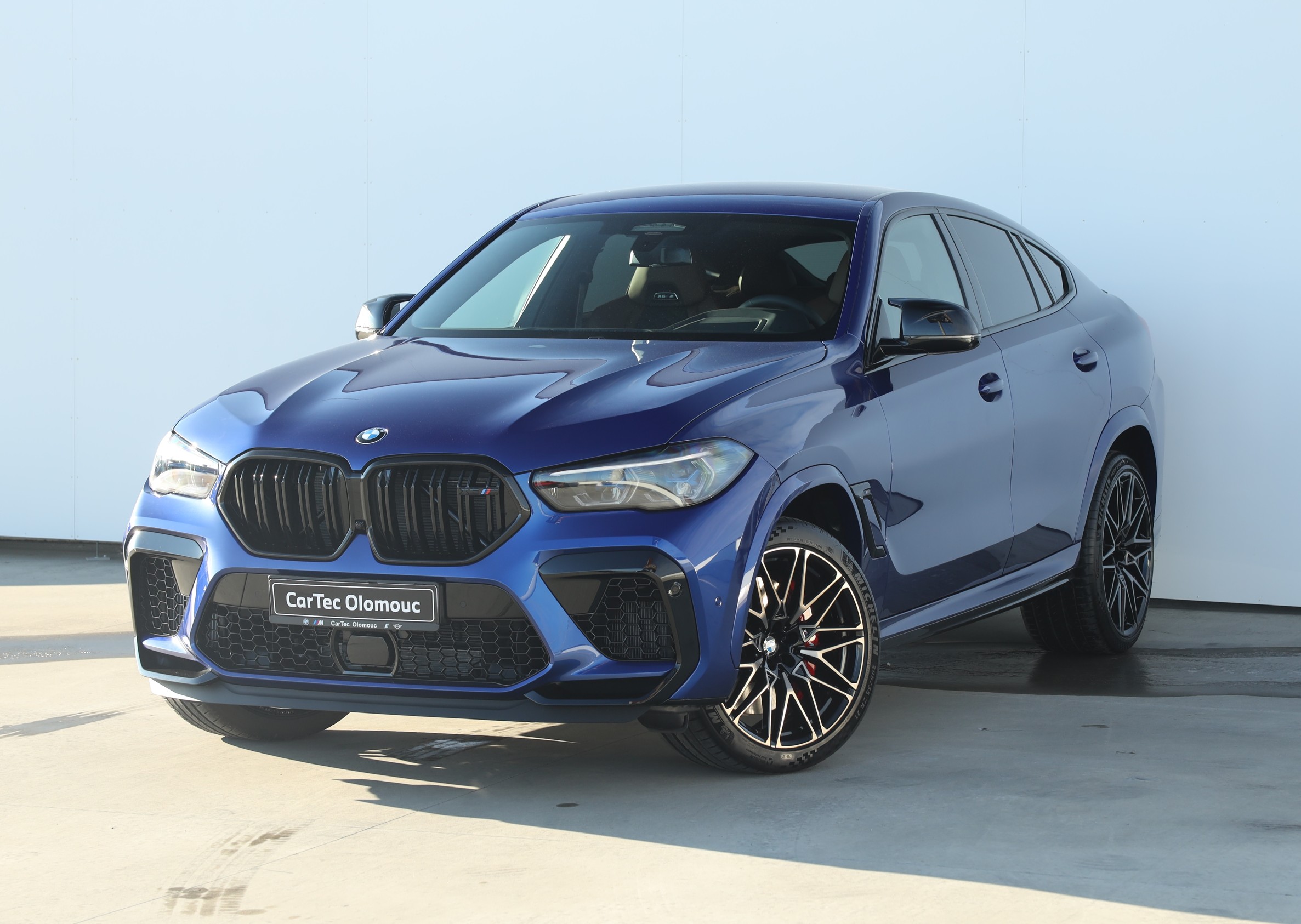 BMW X6 M