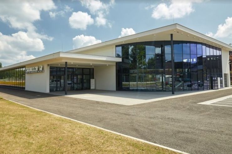 CarTec Ostrava | Servis motocyklů BMW