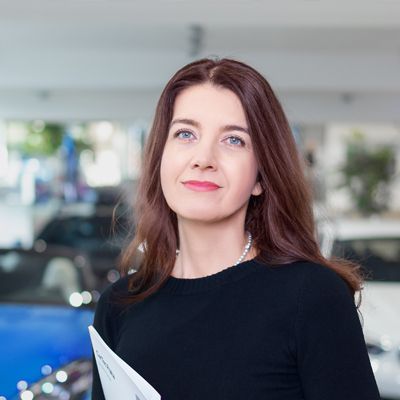 Ing. Eva Vařejková