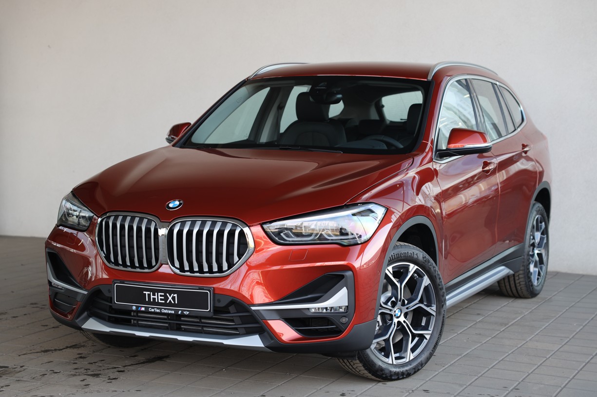 BMW X1 xDrive20i