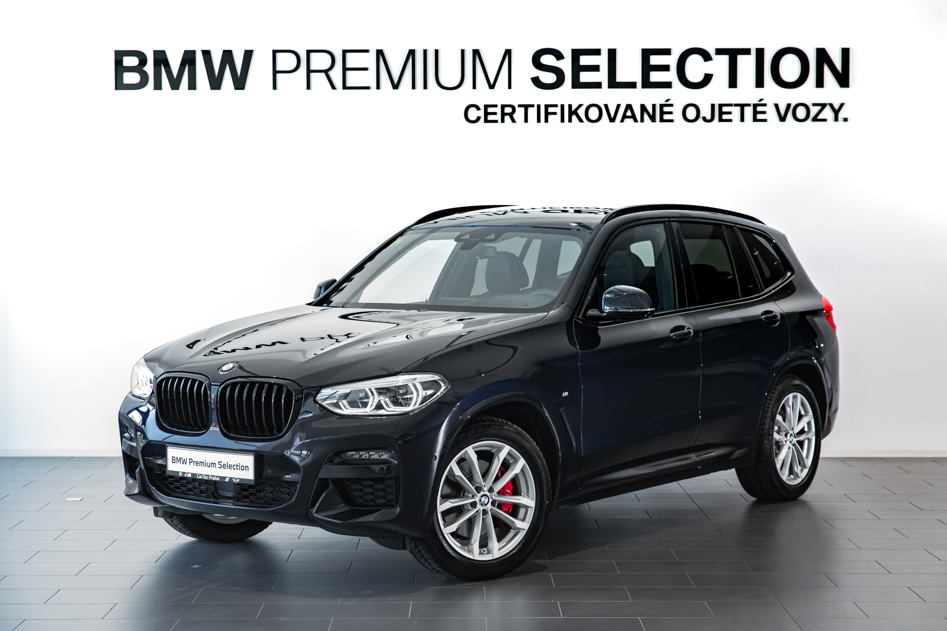 BMW X3 xDrive30d