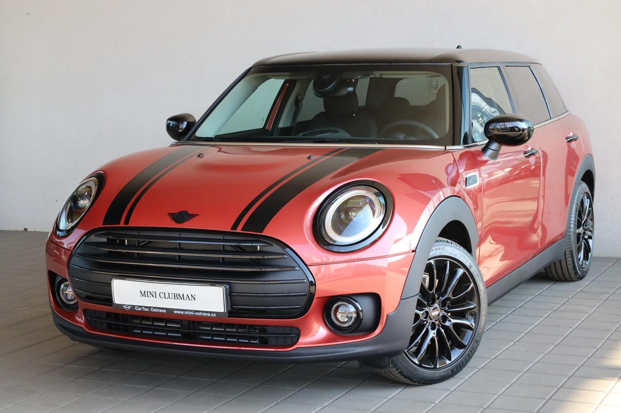MINI Cooper Clubman