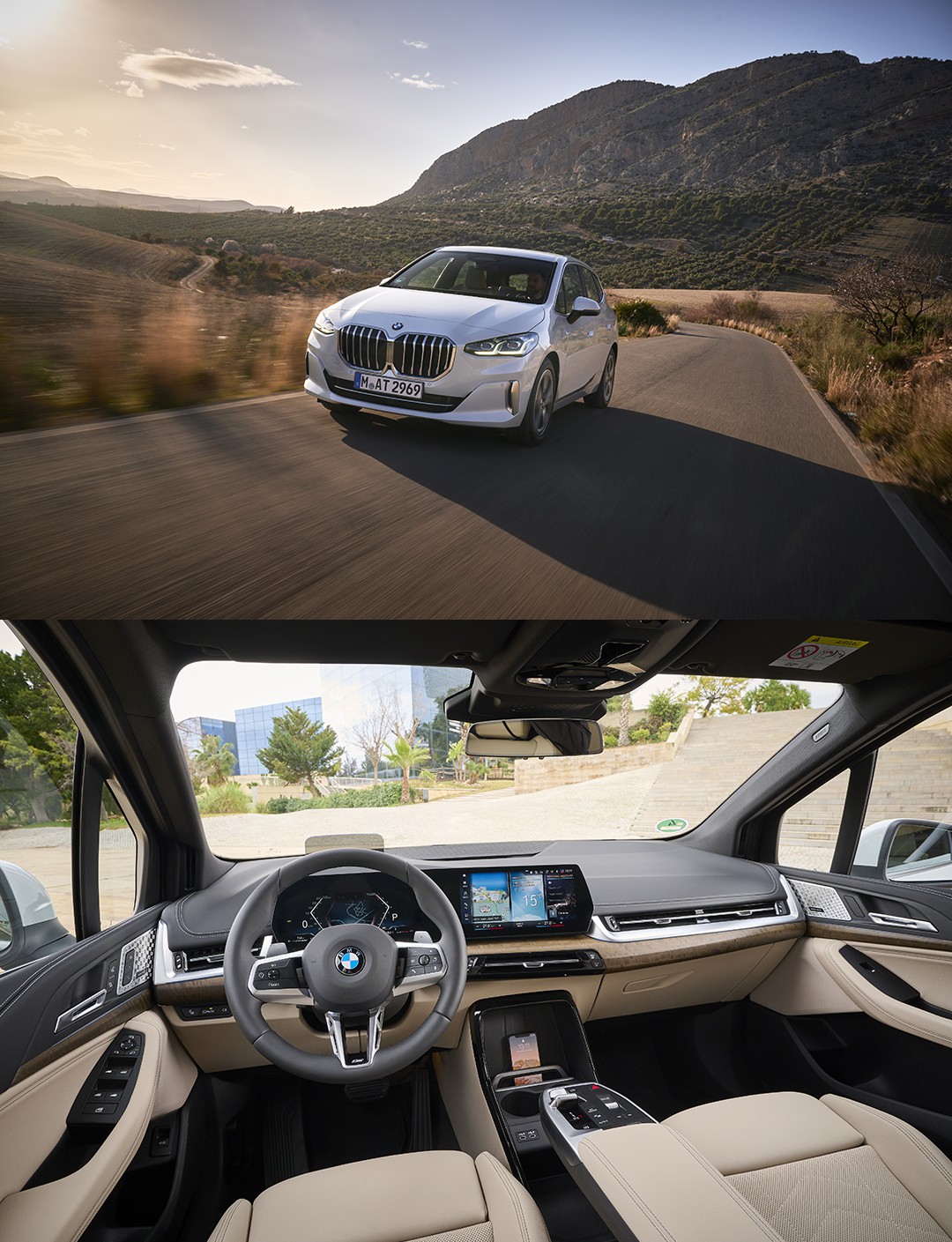 OPERATIVNÍ LEASING BMW ŘADY 2 ACTIVE TOURER