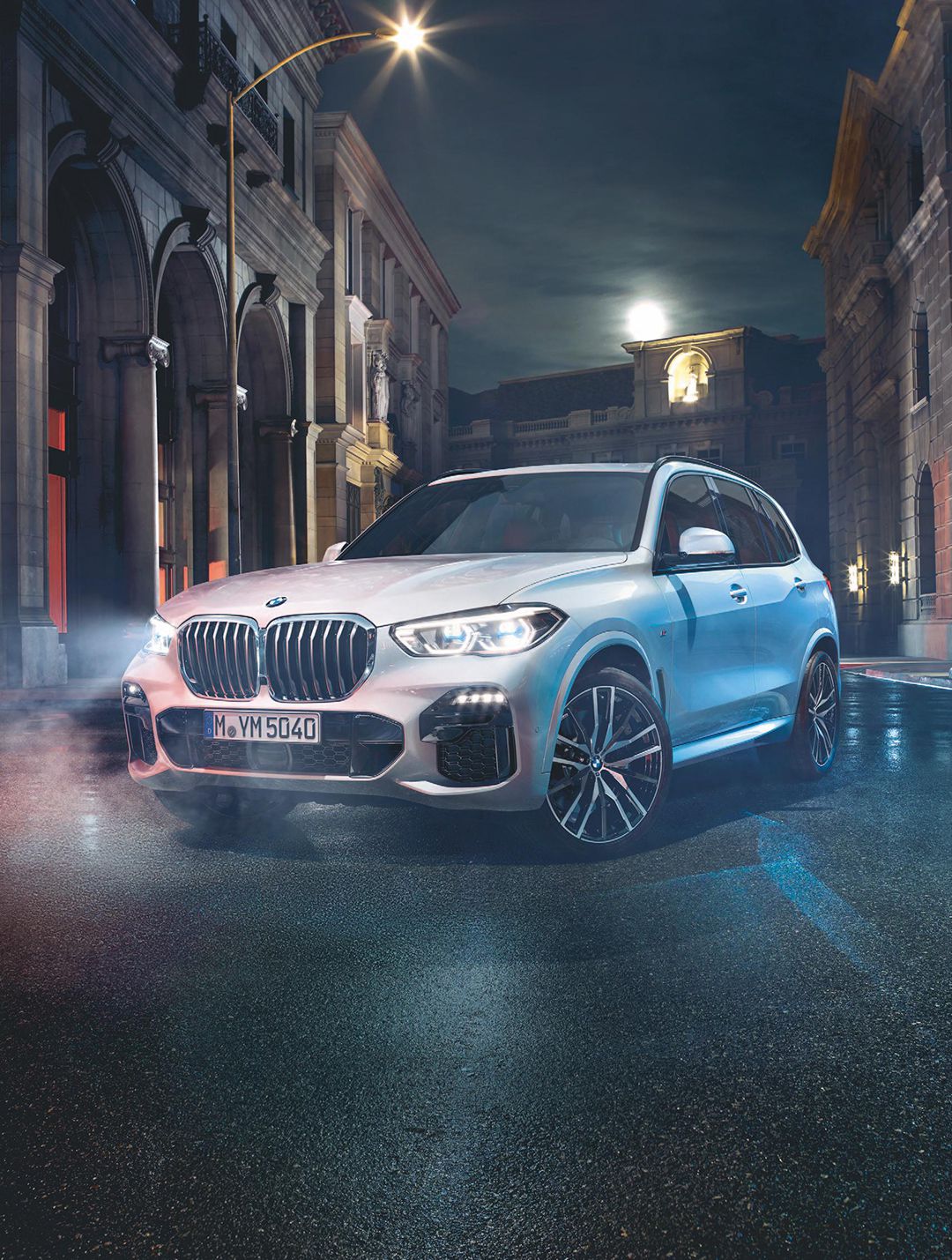 OPERATIVNÍ LEASING BMW X5