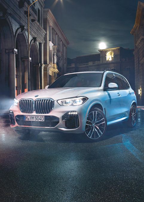 OPERATIVNÍ LEASING BMW X5