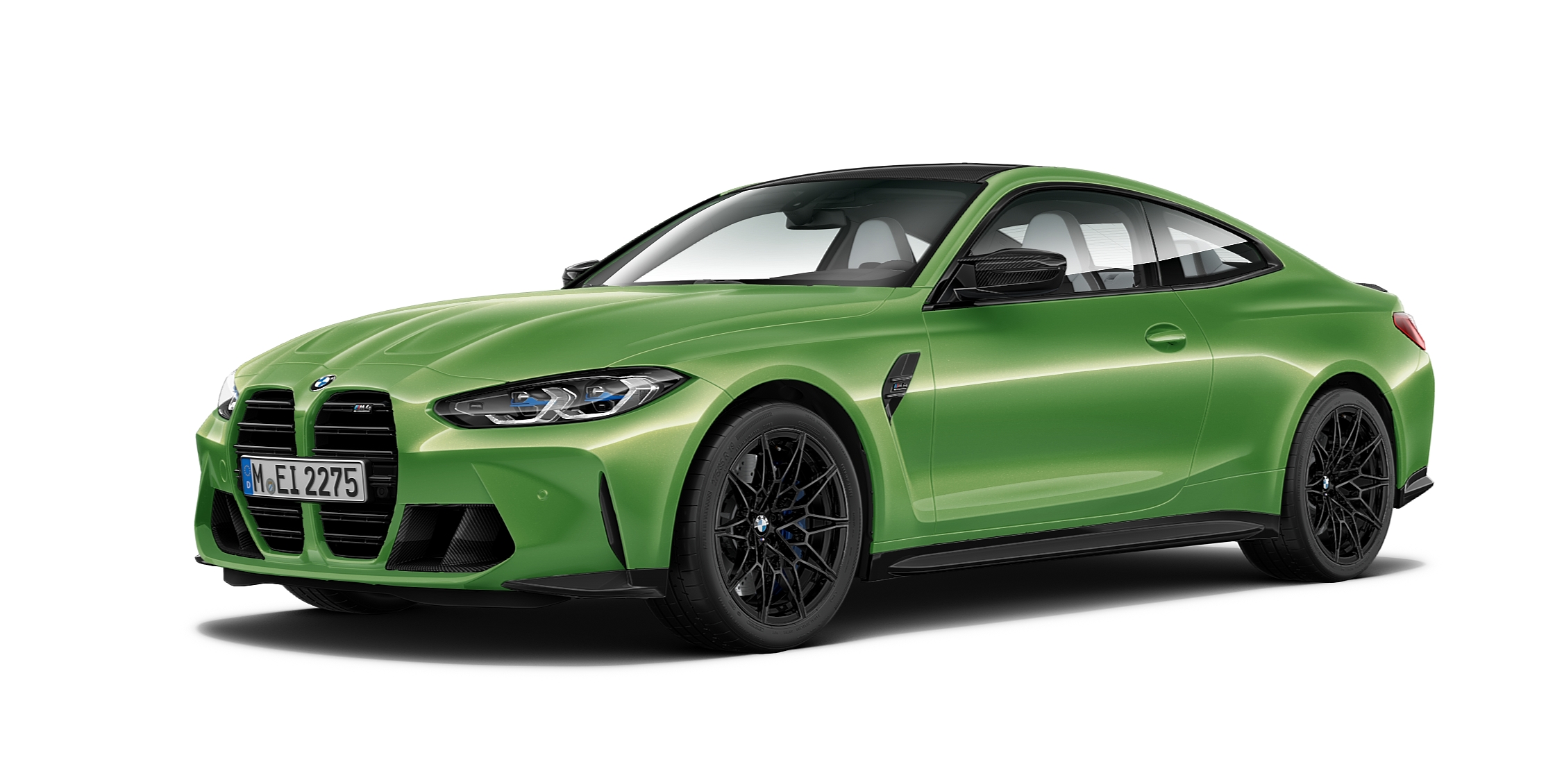 BMW M4 Competition M xDrive