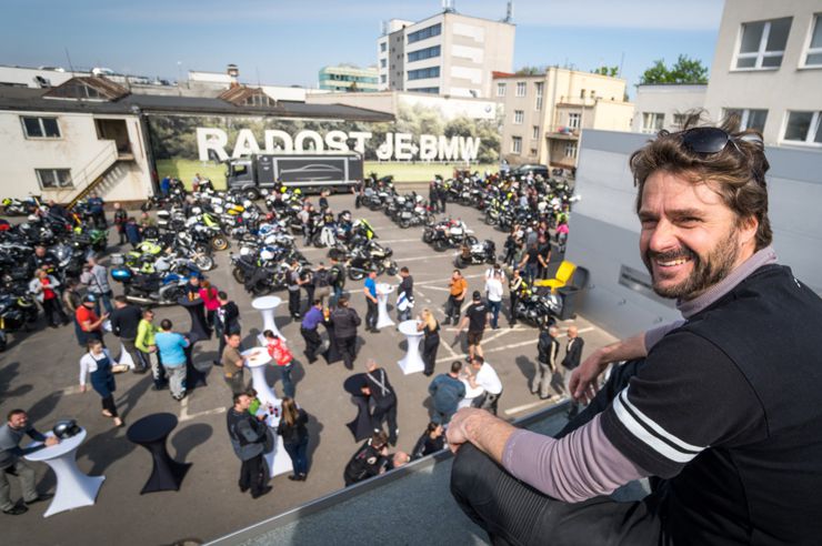 Jarní Motoslet 2022 | CarTec Praha