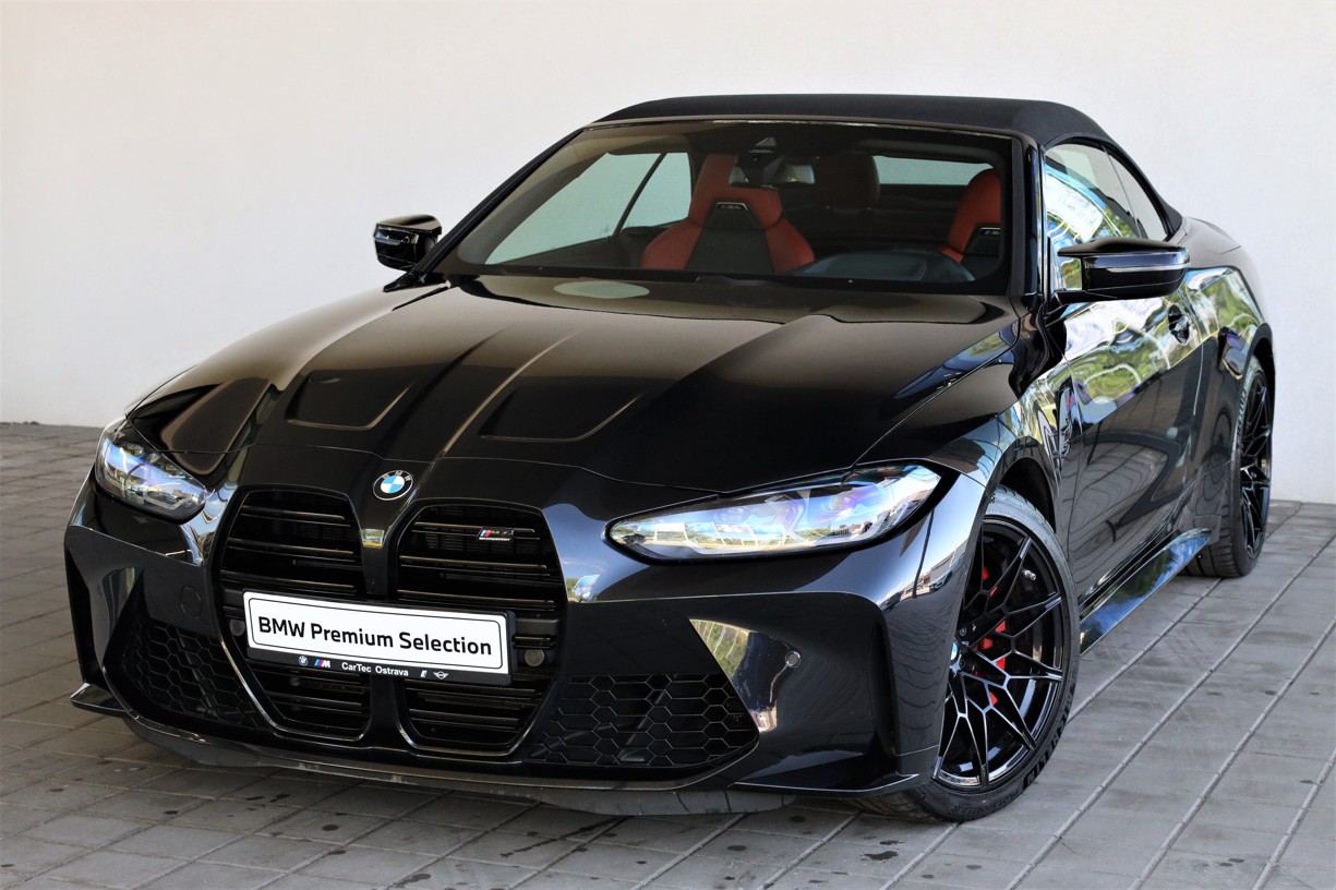 BMW M4 Competition Convertible xDrive