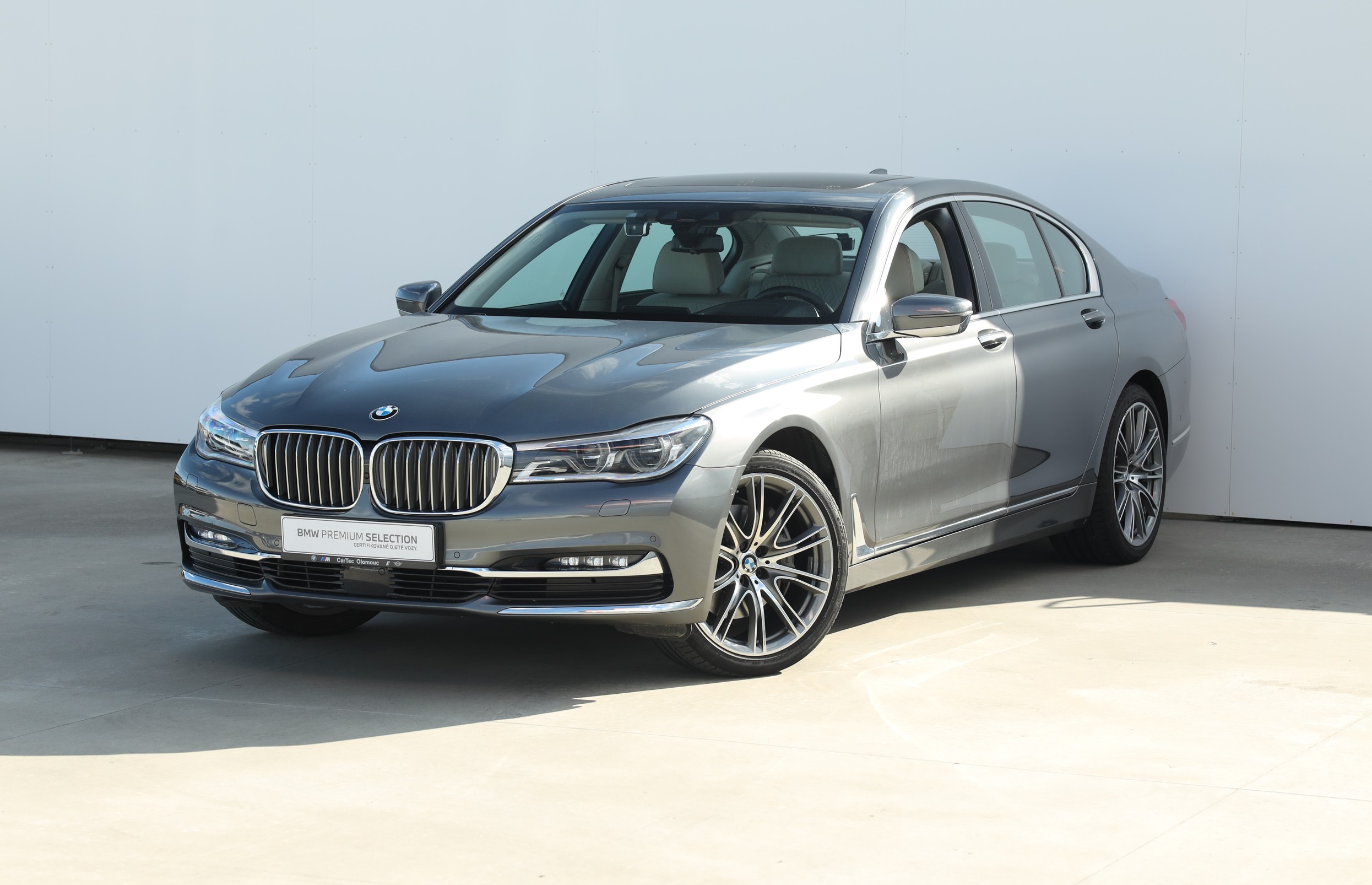 BMW 740d xDrive