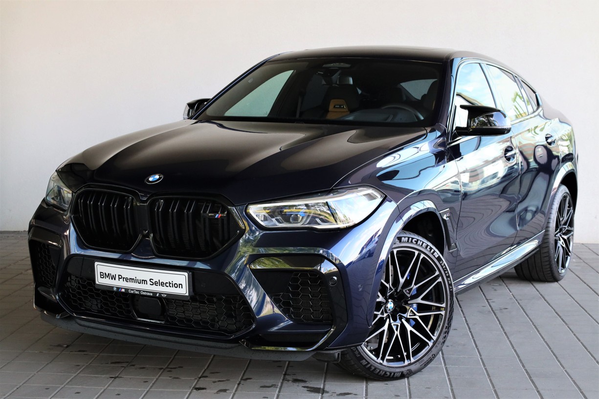 BMW X6 M
