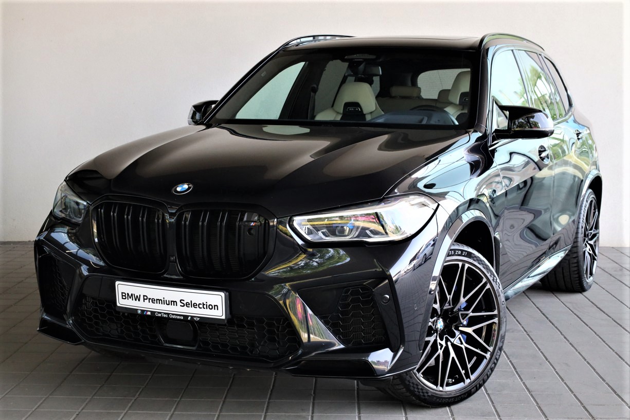 BMW X5 M