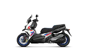 BMW C 400 X