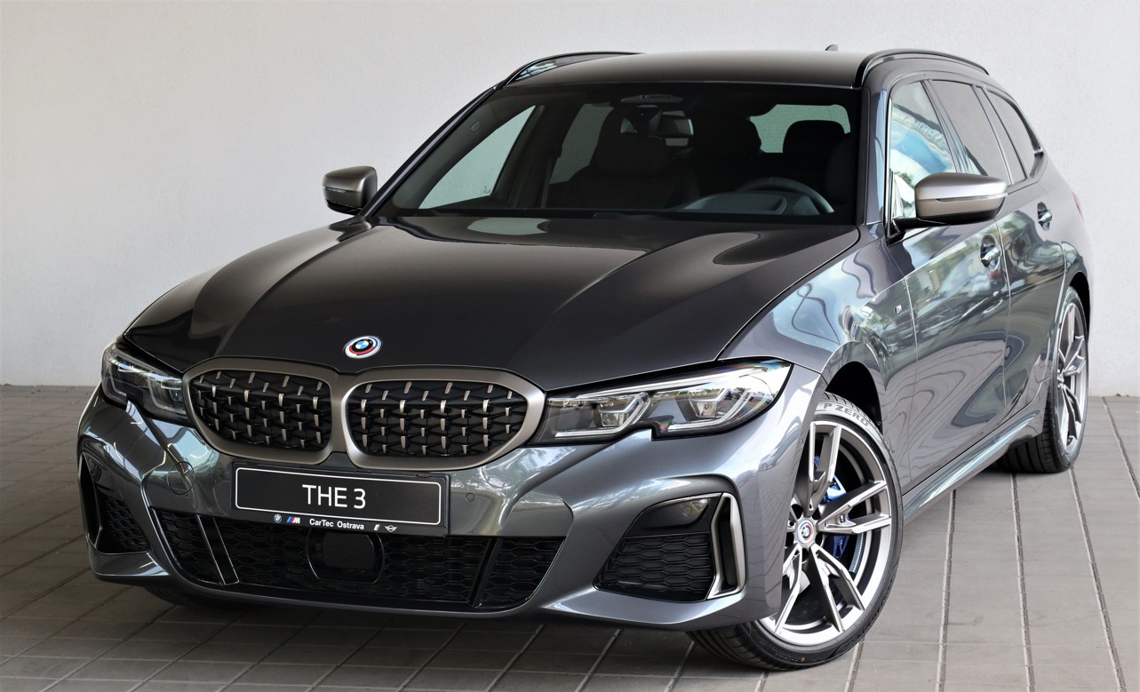 BMW M340d xDrive Touring
