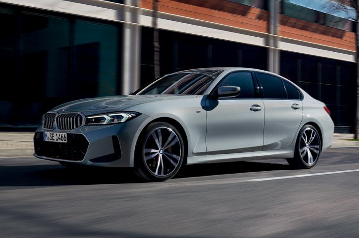 OPERATIVNÍ LEASING: BMW BEZ STAROSTÍ.