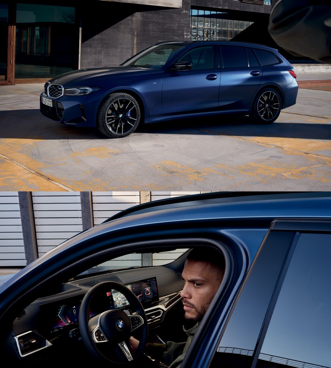 Operativní leasing BMW řady 3 Touring