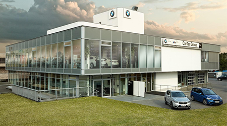 CarTec Ostrava