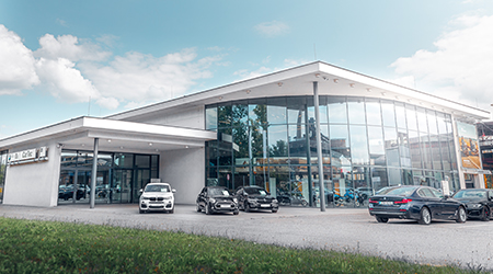 BMW Motorrad CarTec Ostrava