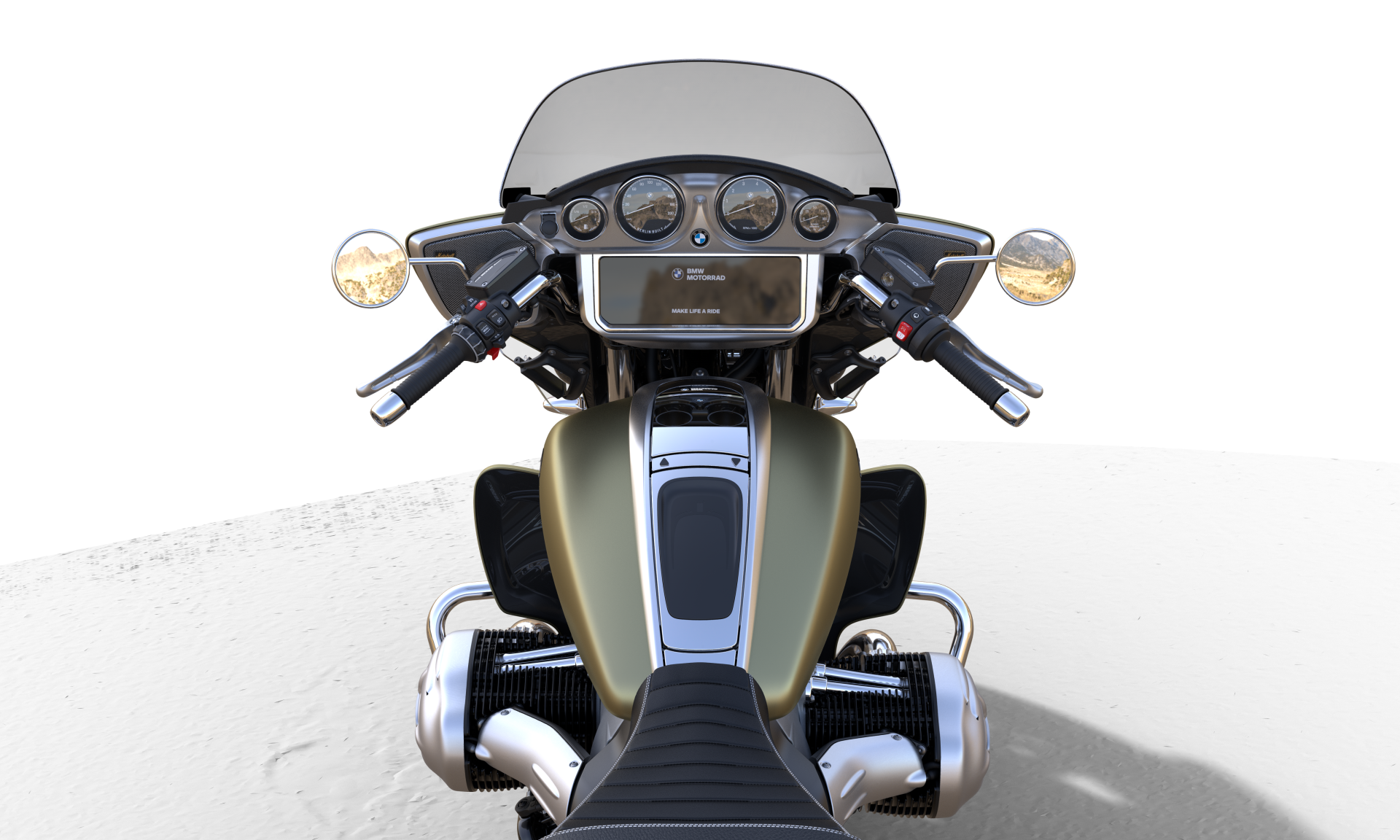 BMW R 18 Transcontinental