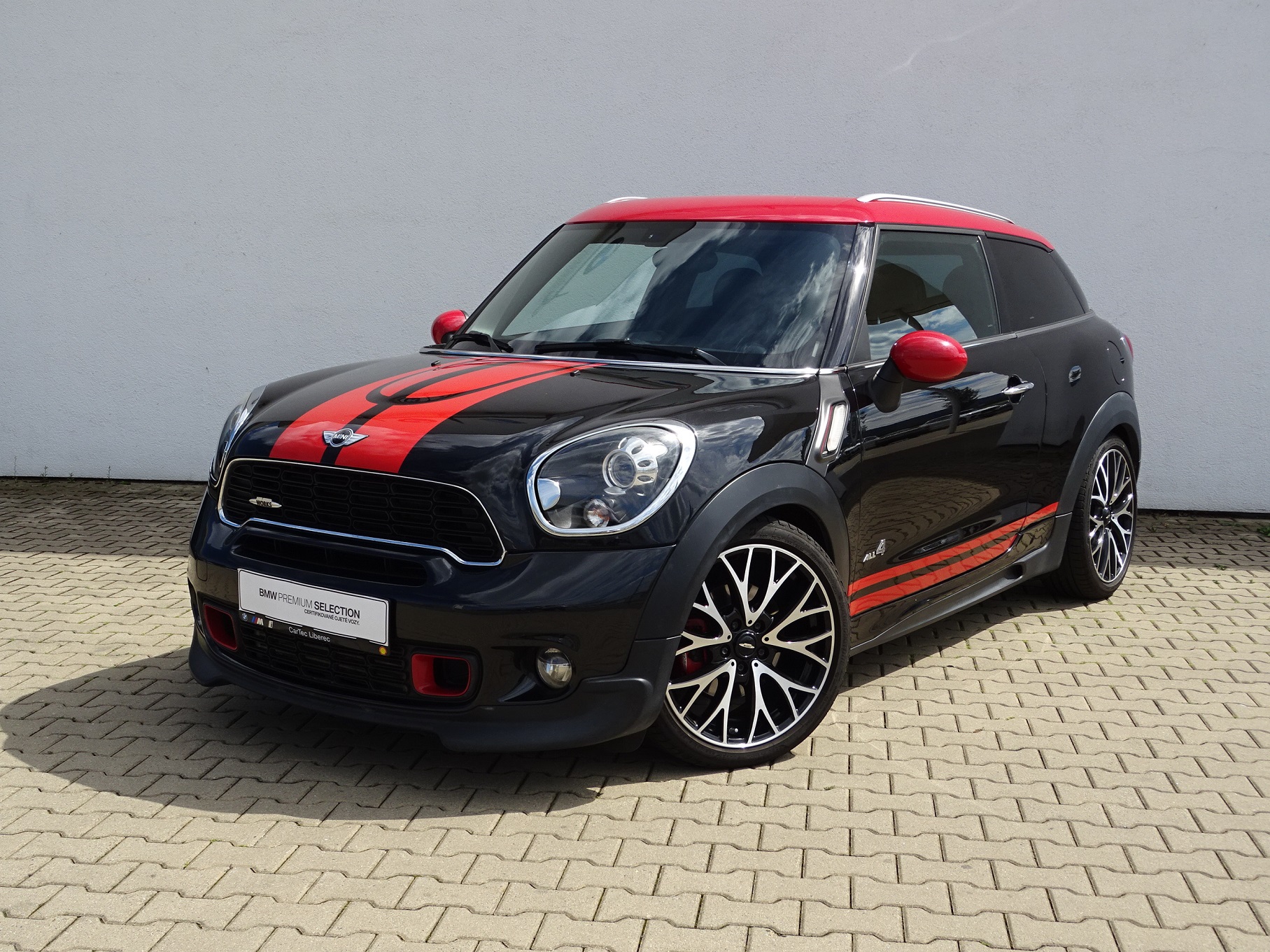 MINI John Cooper Works Paceman