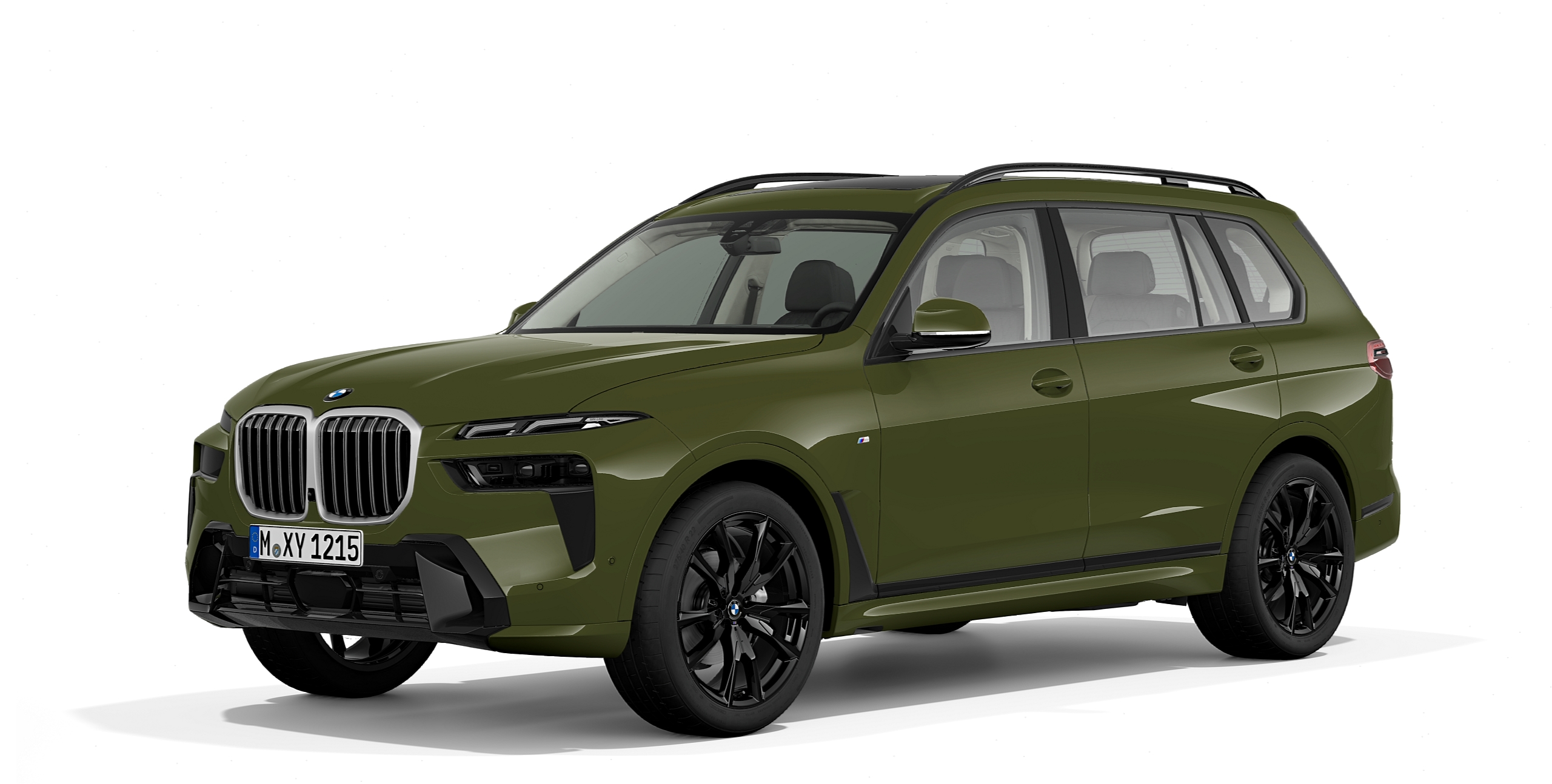 BMW X7 M60i xDrive