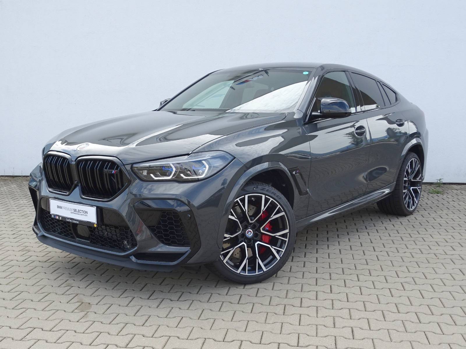 BMW X6 M